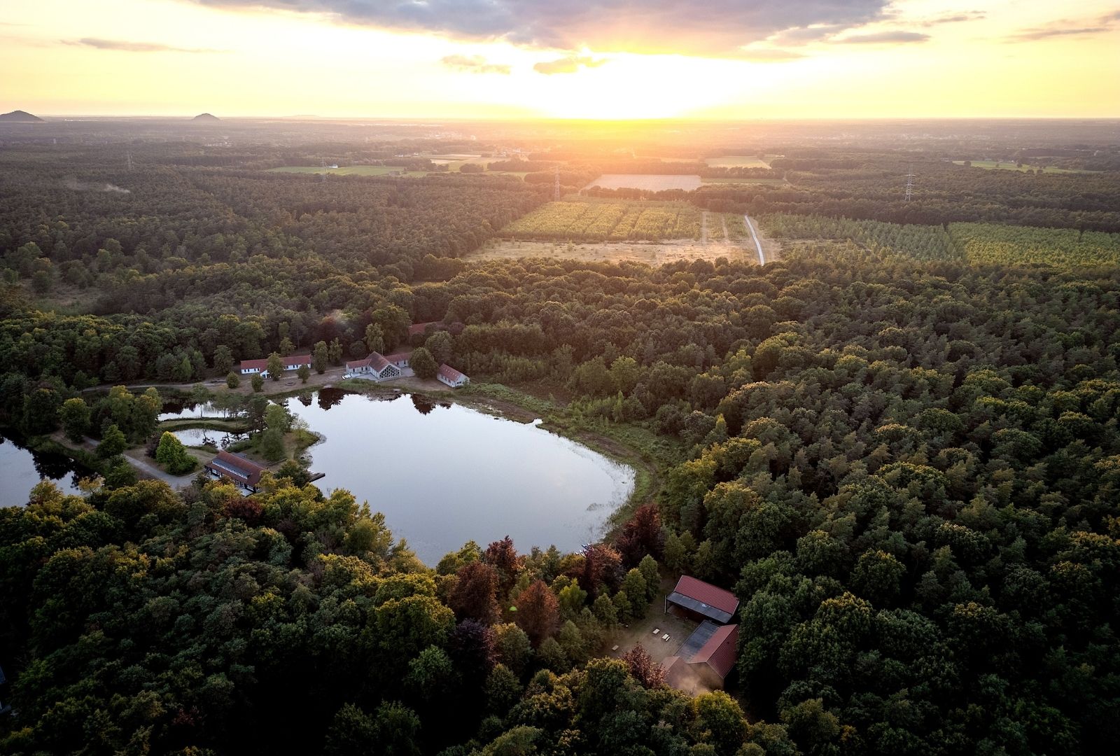 jeugdvakantiecentrum Heuvelsven
