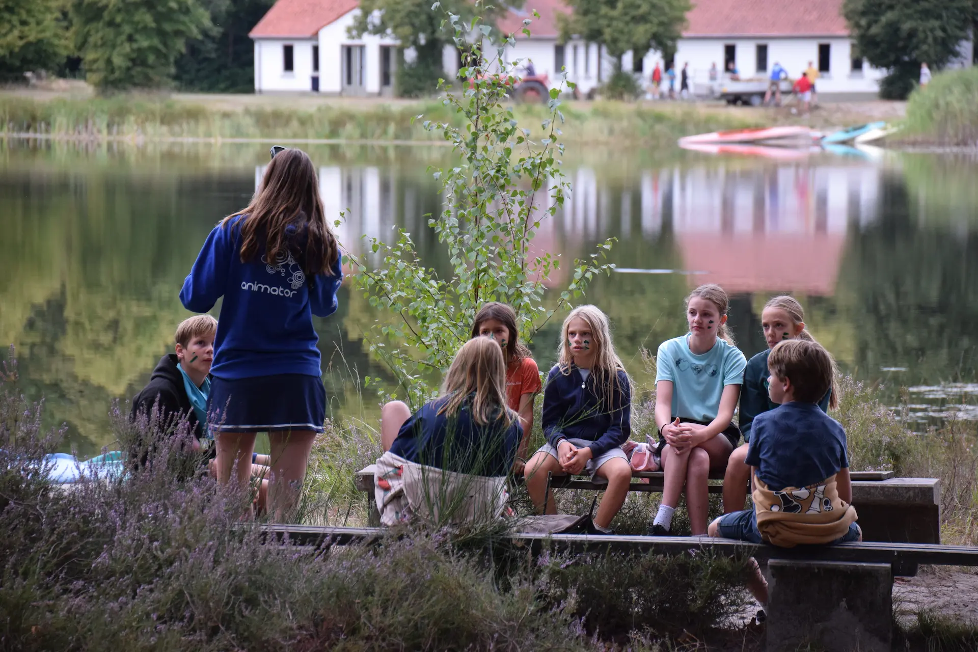 Spelletjes in kleine groep