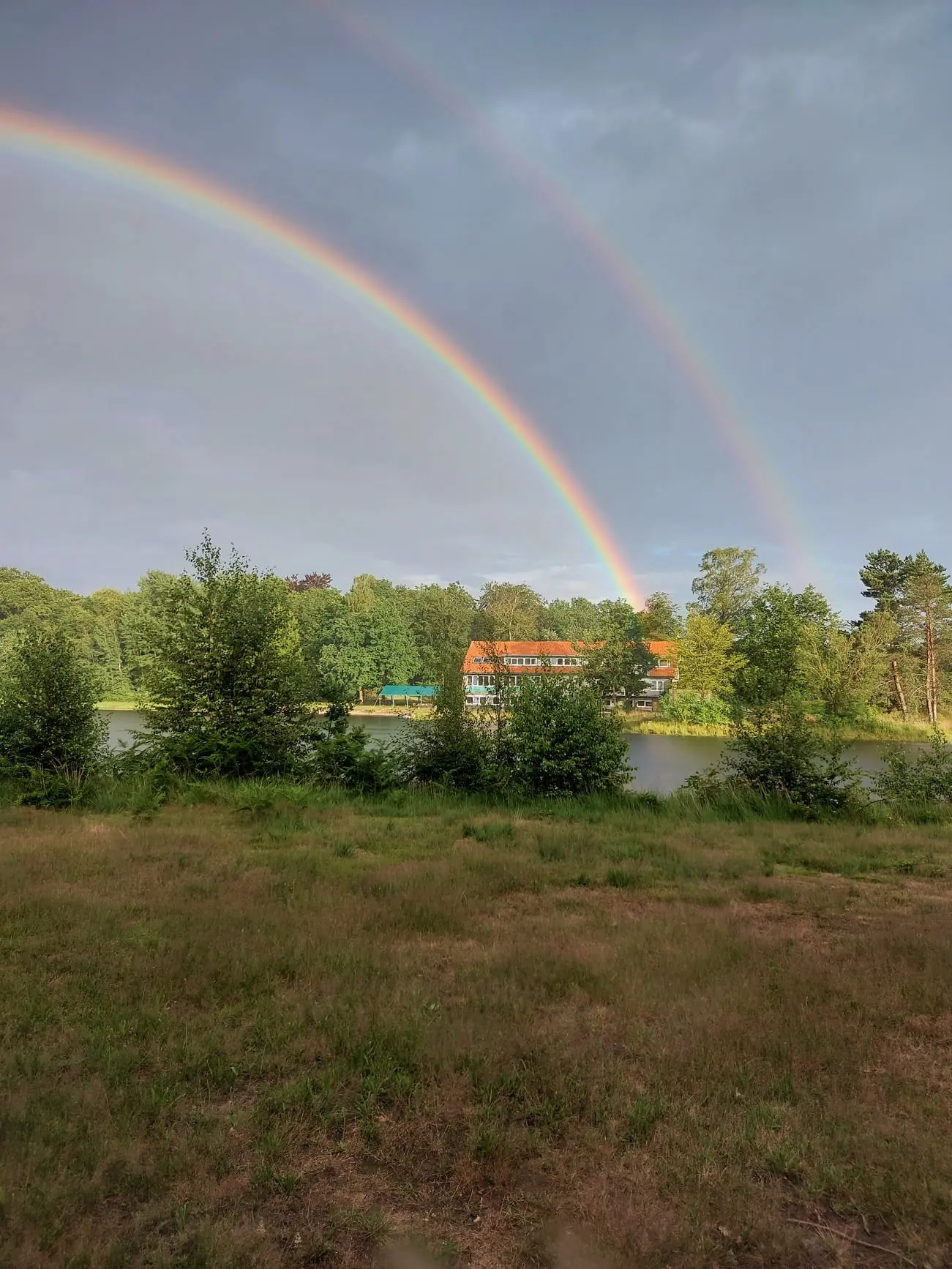 regenboog Heuvelsven Kena regenboog